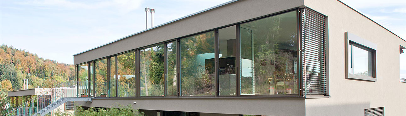 Homepage Fa. Boller & Jakobi GmbH: Startbild